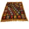 Marokkanischer Teppich mit Muster, 1960er 6