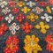Marokkanischer Teppich mit Muster, 1960er 3