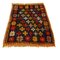 Moroccan Patterned Rug, 1960s, Image 1