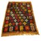 Marokkanischer Teppich mit Muster, 1960er 4