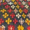 Marokkanischer Teppich mit Muster, 1960er 10