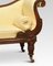 Chaise longue Regency de palisandro, Imagen 6