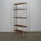 Vintage Brown Wooden Rack 3