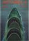 Jaws 2 Polish B1 Film Movie Poster by Edward Lutczyn, 1979 1