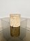 Mid-Century Decorative Box in Travertine attributed to Fratelli Mannelli, Italy, 1970s 8