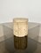 Mid-Century Decorative Box in Travertine attributed to Fratelli Mannelli, Italy, 1970s 3