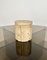 Mid-Century Decorative Box in Travertine attributed to Fratelli Mannelli, Italy, 1970s, Image 3