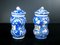 Ceramic Pharmacy Vases from RCD, Set of 2 2