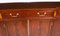 20th Century Flame Mahogany Sideboard attributed to William Tillman, 1980s 6