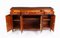 20th Century Flame Mahogany Sideboard attributed to William Tillman, 1980s 12