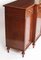20th Century Flame Mahogany Sideboard attributed to William Tillman, 1980s 19