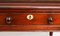 19th Century William IV Drawer Partners Writing Table Desk 9