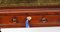 19th Century William IV Drawer Partners Writing Table Desk 7