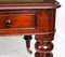 19th Century William IV Drawer Partners Writing Table Desk 10