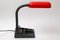 Lampe de Bureau Rouge par Brillant Ag 1