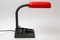 Red Desk Lamp by Brillant Ag 1