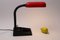 Red Desk Lamp by Brillant Ag 7