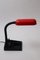 Red Desk Lamp by Brillant Ag 6