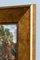 Artista di scuola francese, Paesaggio con lago, Olio su tela, Metà del XX secolo, Con cornice, Immagine 9