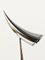 Postmodern Chrome Ara Table Lamp attributed to Philippe Starck for Flos Italy, 1988, Image 8