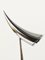 Postmoderne Ara Tischlampe aus Chrom, Philippe Starck zugeschrieben für Flos Italy, 1988 8