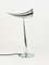 Lampada da tavolo Ara postmoderna in metallo cromato attribuita a Philippe Starck per Flos Italia, 1988, Immagine 15