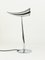 Lampe de Bureau Postmoderne Ara en Chrome attribuée à Philippe Starck pour Flos Italy, 1988 15