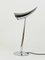 Lampada da tavolo Ara postmoderna in metallo cromato attribuita a Philippe Starck per Flos Italia, 1988, Immagine 9