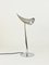 Postmodern Chrome Ara Table Lamp attributed to Philippe Starck for Flos Italy, 1988, Image 4