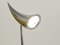 Postmoderne Ara Tischlampe aus Chrom, Philippe Starck zugeschrieben für Flos Italy, 1988 11