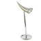 Postmodern Chrome Ara Table Lamp attributed to Philippe Starck for Flos Italy, 1988 1