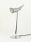 Postmodern Chrome Ara Table Lamp attributed to Philippe Starck for Flos Italy, 1988 10