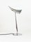 Postmodern Chrome Ara Table Lamp attributed to Philippe Starck for Flos Italy, 1988, Image 2