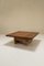 Square Pine Coffee Table by Roland Wilhelmsson for Karl Andersson & Söner AB, Sweden 1960s 5