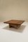 Square Pine Coffee Table by Roland Wilhelmsson for Karl Andersson & Söner AB, Sweden 1960s, Image 5