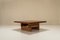 Tavolino da caffè quadrato in pino di Roland Wilhelmsson per Karl Andersson & Söner AB, Svezia, anni '60, Immagine 1