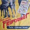 Original Fripounet Poster, 1950er, gerahmt 4