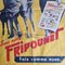 Poster Fripounet originale, anni '50, con cornice, Immagine 4