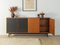 Teak Furnier Sideboard, Deutschland, 1960er 2