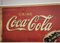 Coca Cola Schild, 1940er 3