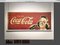 Coca Cola Sign, 1940s 1