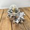 Eastern Bloc Industrial Cast Aluminium Explosion Proof Table Lamp, 1980s, Image 4