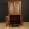 Vintage French Inlaid Bookcase, 1920 5