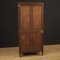 Vintage French Inlaid Bookcase, 1920 9