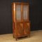 Vintage French Inlaid Bookcase, 1920, Image 1