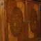 Vintage French Inlaid Bookcase, 1920 2