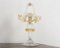 Lampada da tavolo in vetro di Murano, Italia, anni 2000, Immagine 6