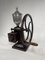 Antique Flywheel Coffee Grinder, 1890s 1