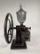 Antique Flywheel Coffee Grinder, 1890s 5