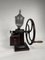 Antique Flywheel Coffee Grinder, 1890s, Image 8